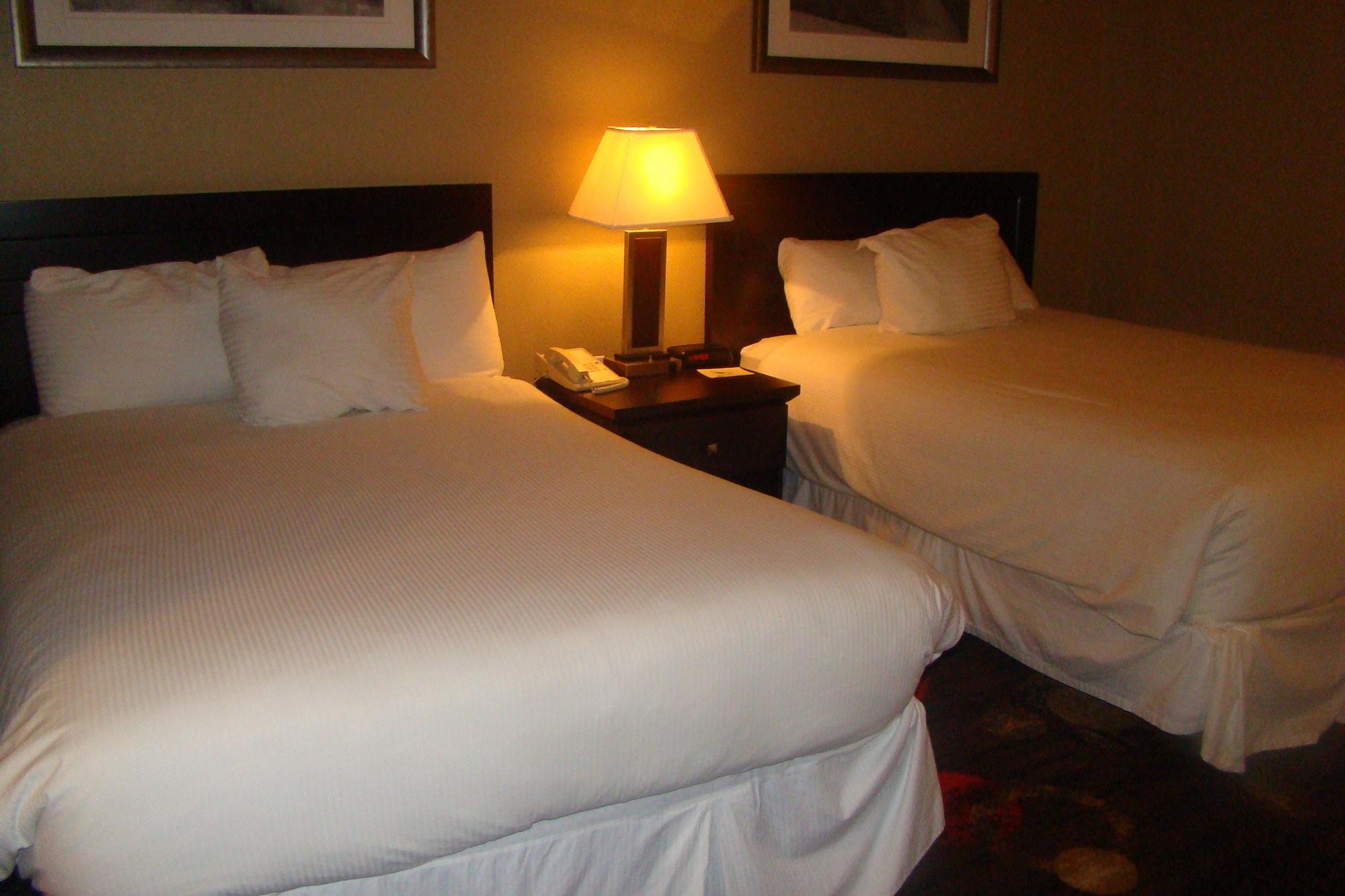 Stonebridge Hotel Fort Mcmurray Exteriör bild