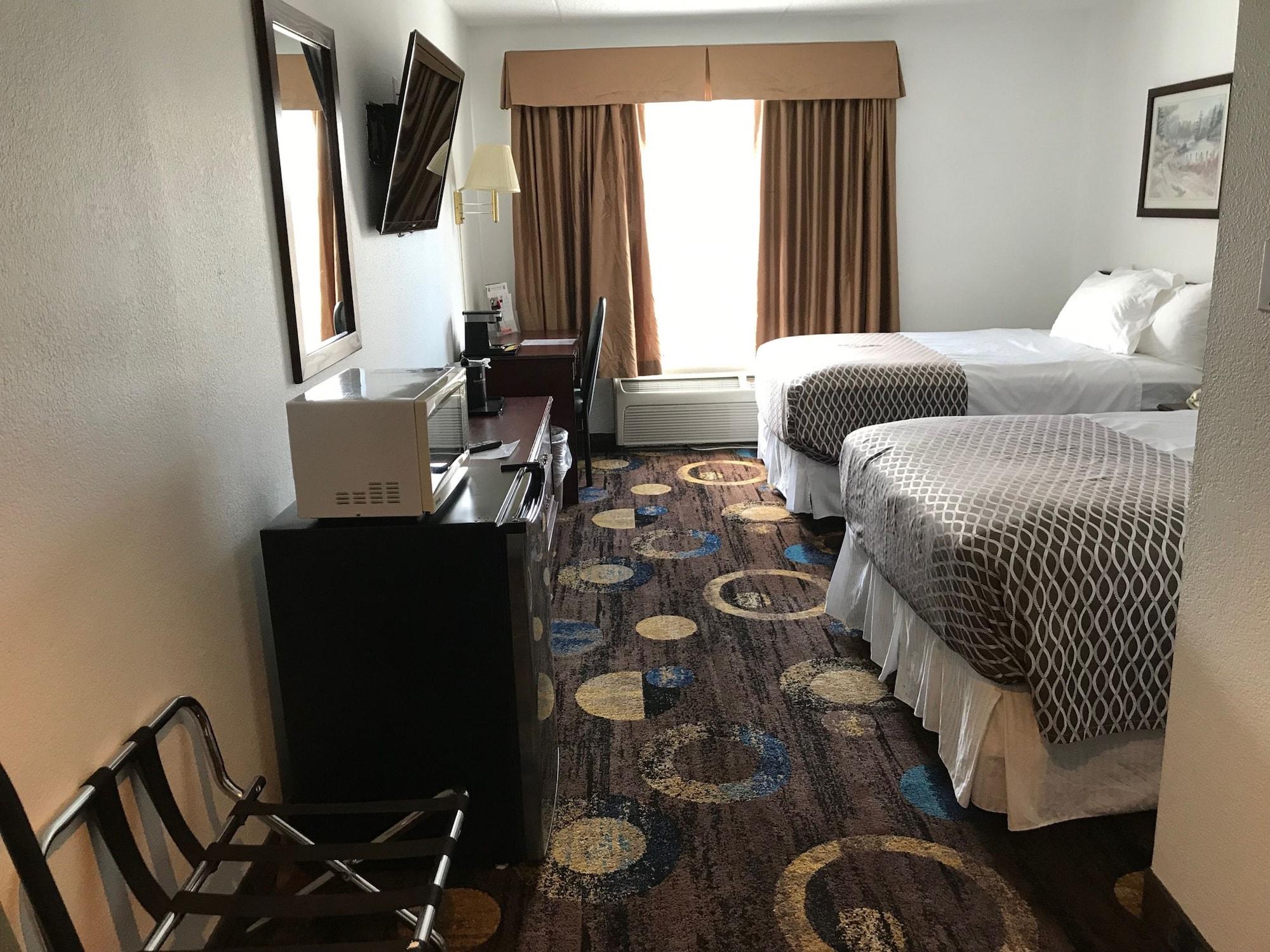Stonebridge Hotel Fort Mcmurray Exteriör bild