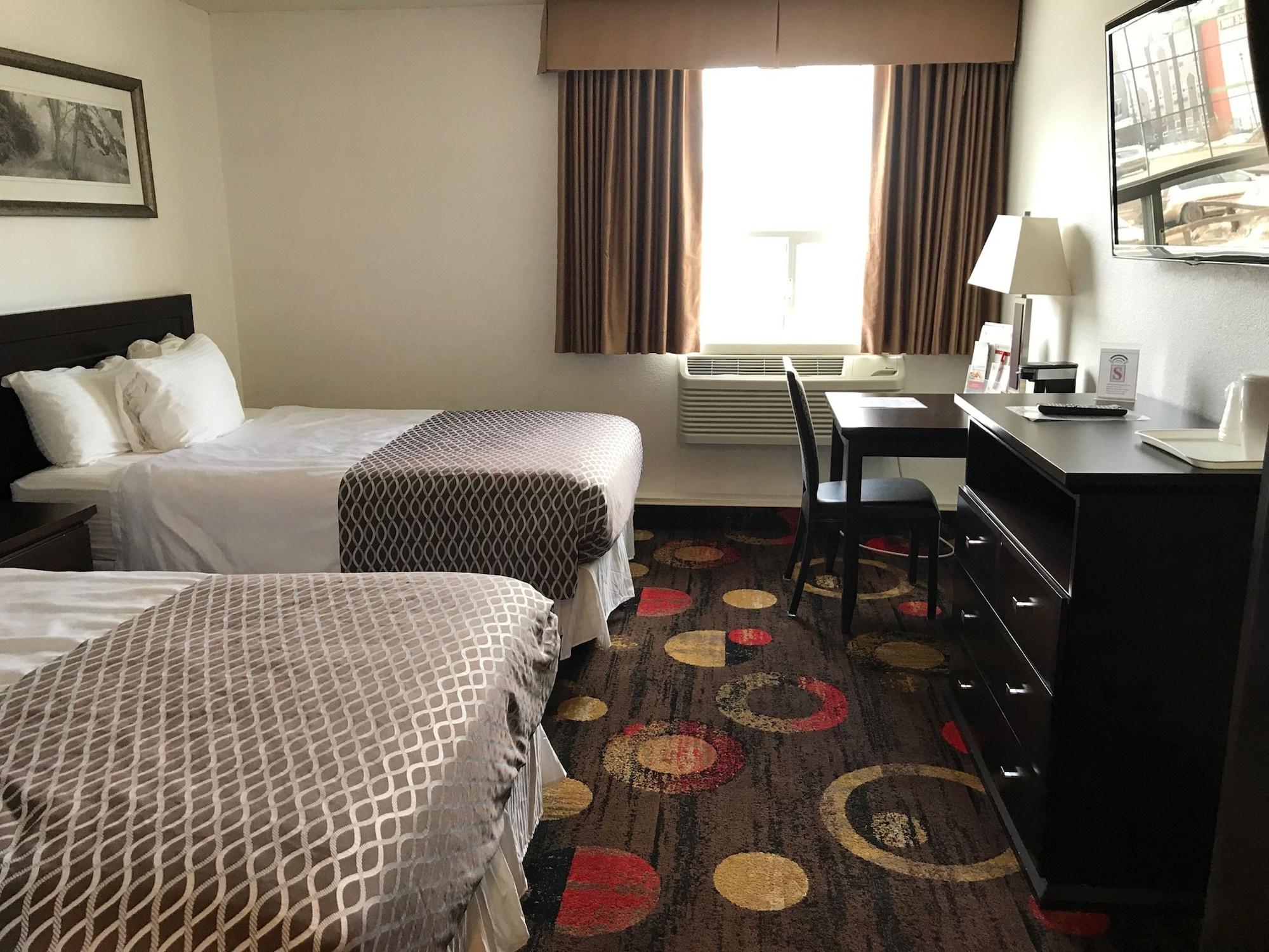 Stonebridge Hotel Fort Mcmurray Exteriör bild