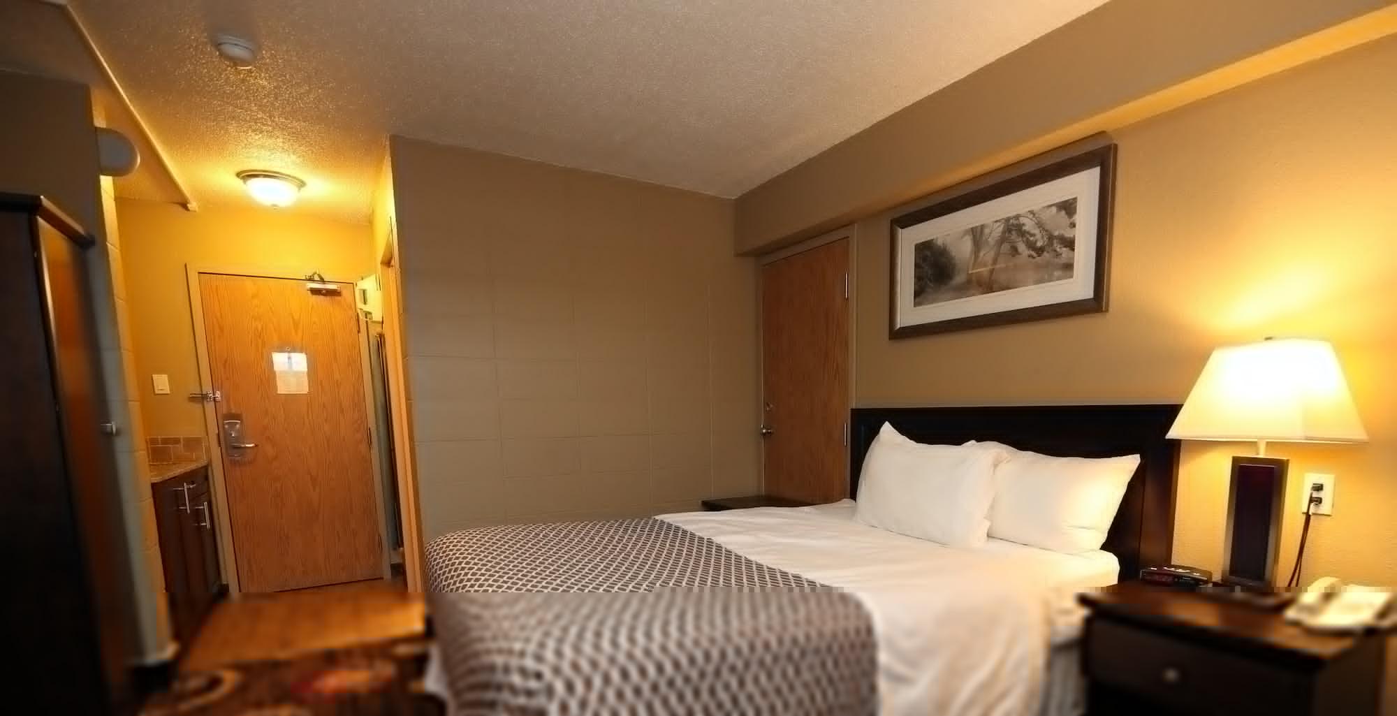 Stonebridge Hotel Fort Mcmurray Exteriör bild