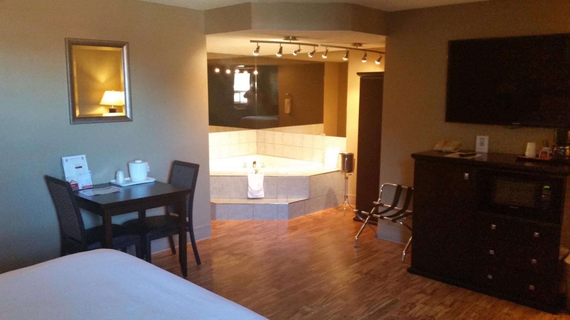 Stonebridge Hotel Fort Mcmurray Rum bild