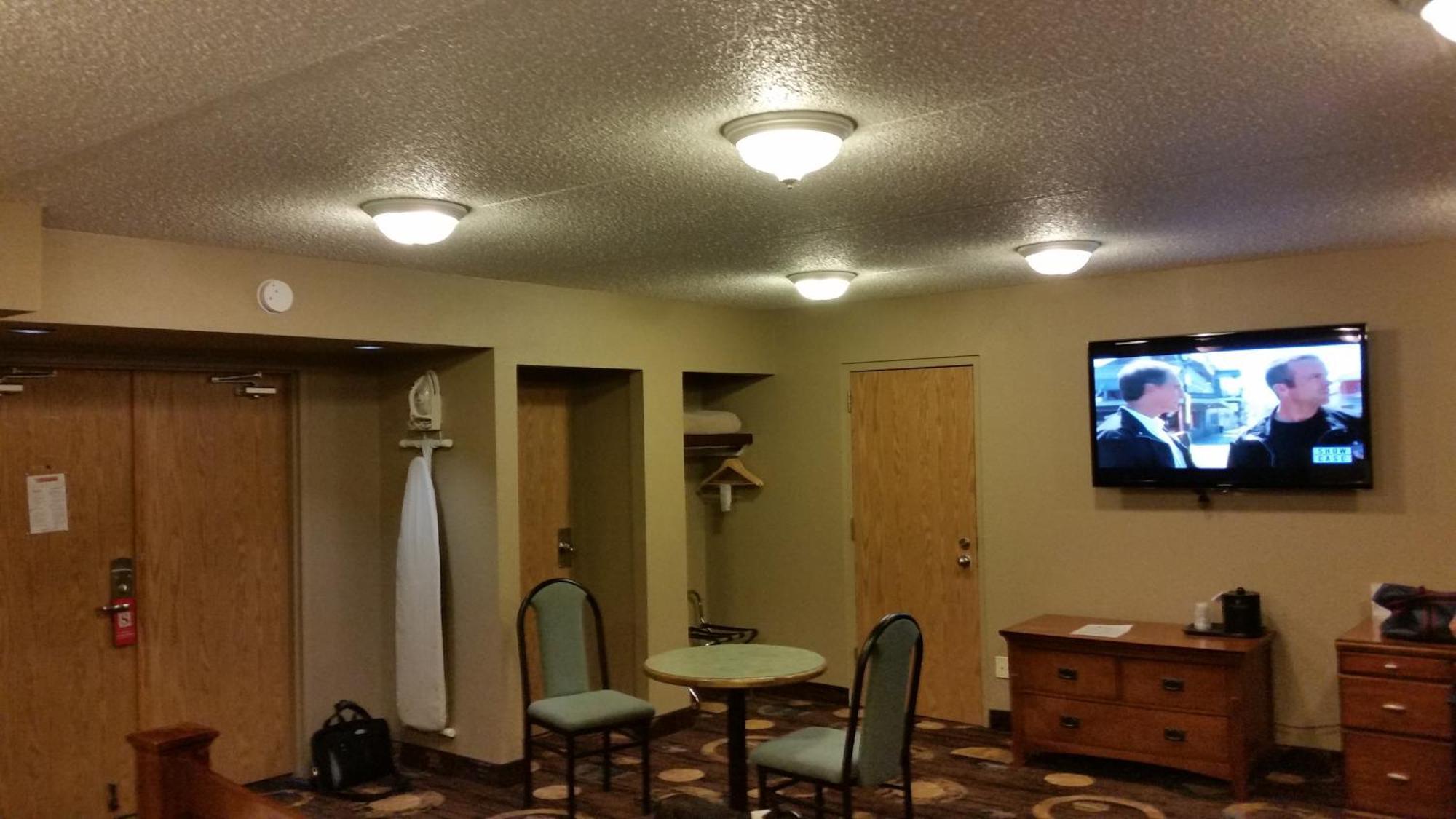 Stonebridge Hotel Fort Mcmurray Rum bild
