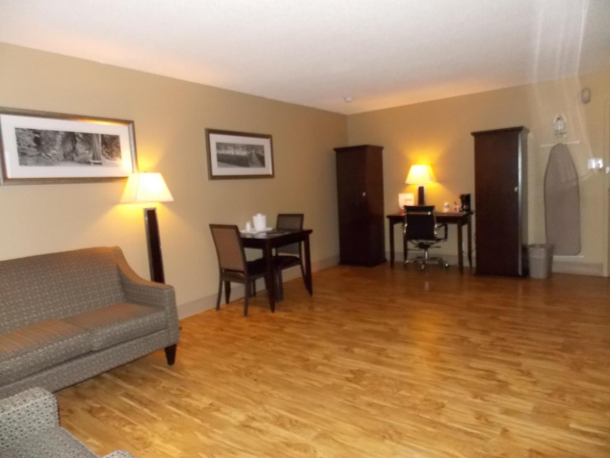 Stonebridge Hotel Fort Mcmurray Rum bild
