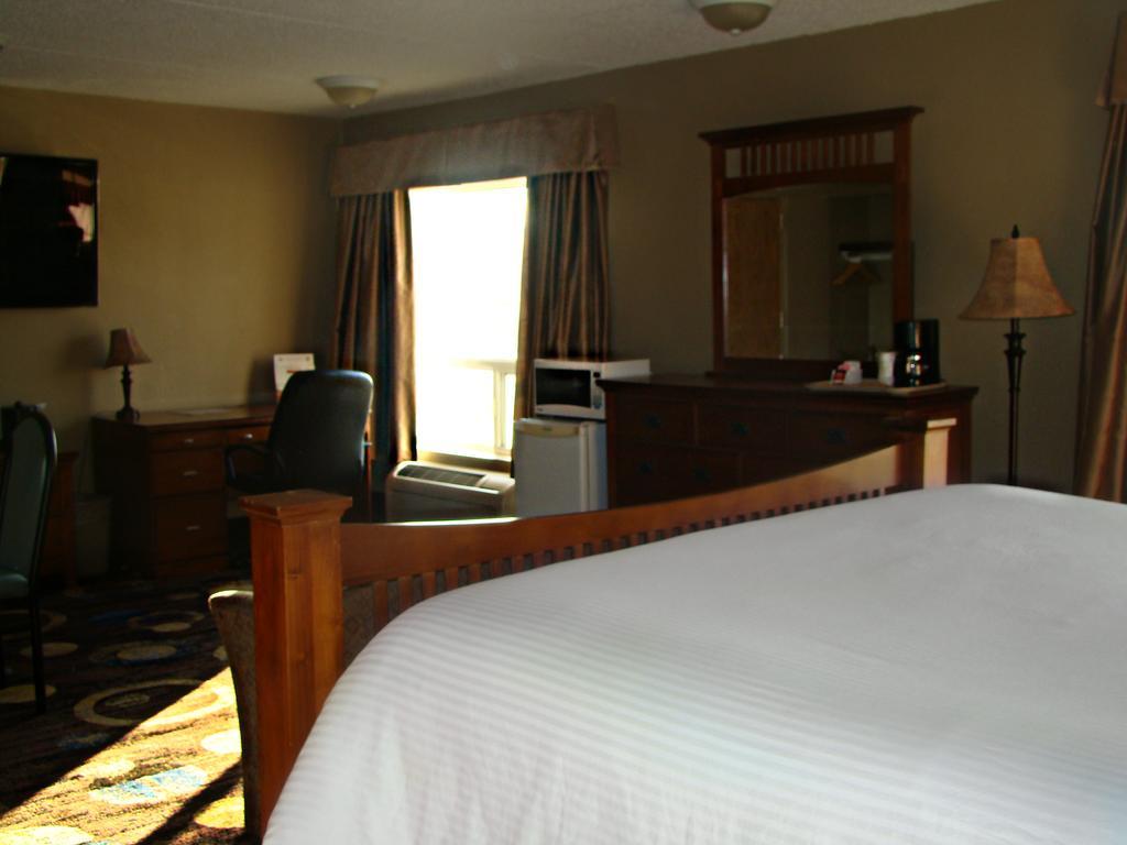Stonebridge Hotel Fort Mcmurray Rum bild
