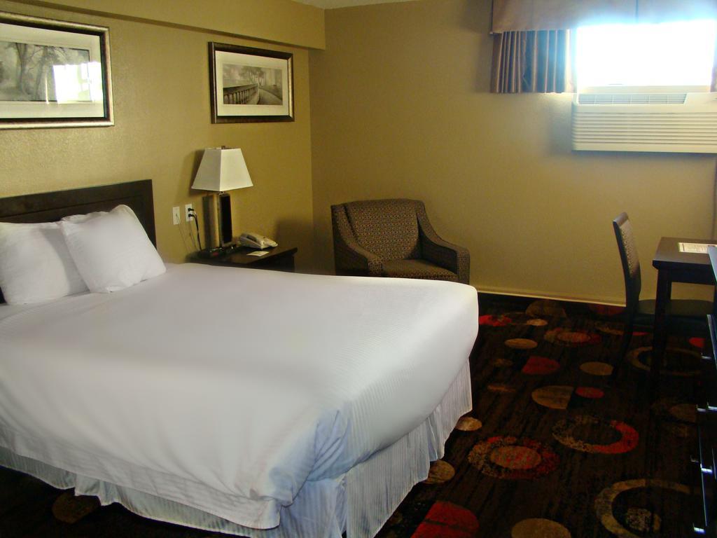 Stonebridge Hotel Fort Mcmurray Rum bild
