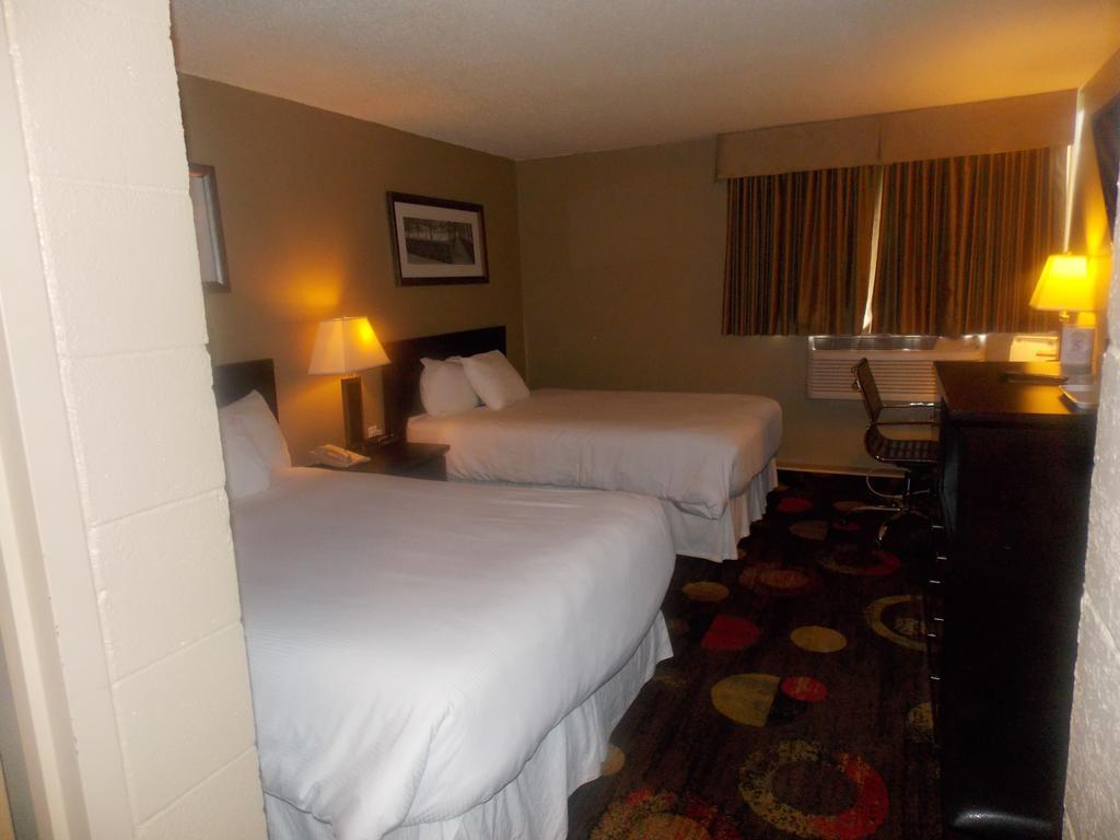Stonebridge Hotel Fort Mcmurray Rum bild
