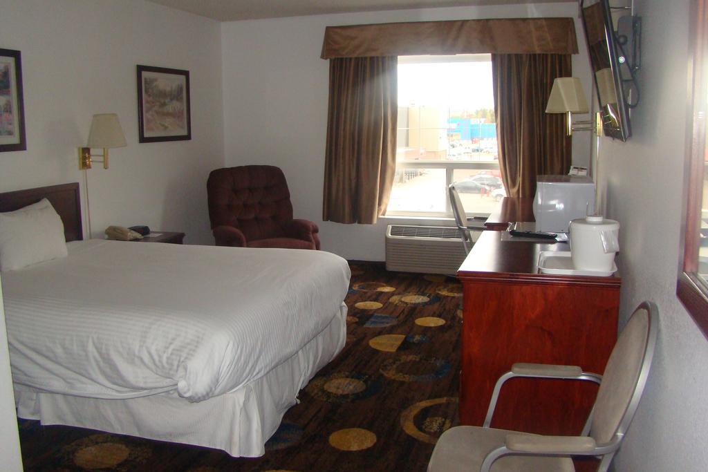 Stonebridge Hotel Fort Mcmurray Rum bild